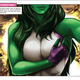 Illustration for article titled Wonder Woman and She-Hulk give themselves breast exams in Mozambique